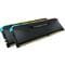Фото - Модуль памяти DDR4 2x8GB/3200 Corsair Vengeance RGB RS Black (CMG16GX4M2E3200C16) | click.ua
