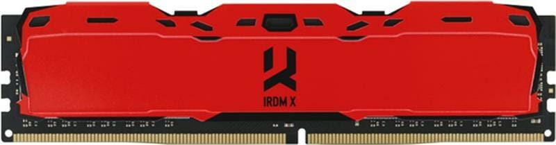 DDR4 16GB/3200 Goodram Iridium X Red (IR-XR3200D464L16A/16G)