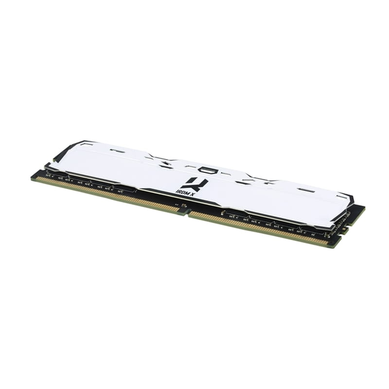 Модуль памяти DDR4 16GB/3200 Goodram Iridium X White (IR-XW3200D464L16A/16G)