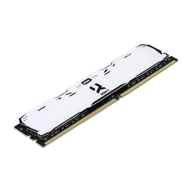 Модуль памяти DDR4 16GB/3200 Goodram Iridium X White (IR-XW3200D464L16A/16G)