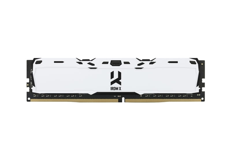 Модуль памяти DDR4 16GB/3200 Goodram Iridium X White (IR-XW3200D464L16A/16G)