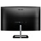 Фото - Монiтор Philips 32" 322E1C/00 VA Black/Silver Curved | click.ua