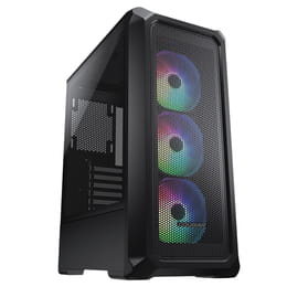 Купить Корпус Cougar Archon 2 Mesh RGB Black без БП Корпус Cougar Archon 2 Mesh RGB Black без БП