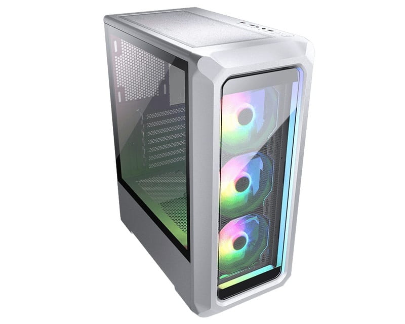 Корпус Cougar Archon 2 RGB White без БП