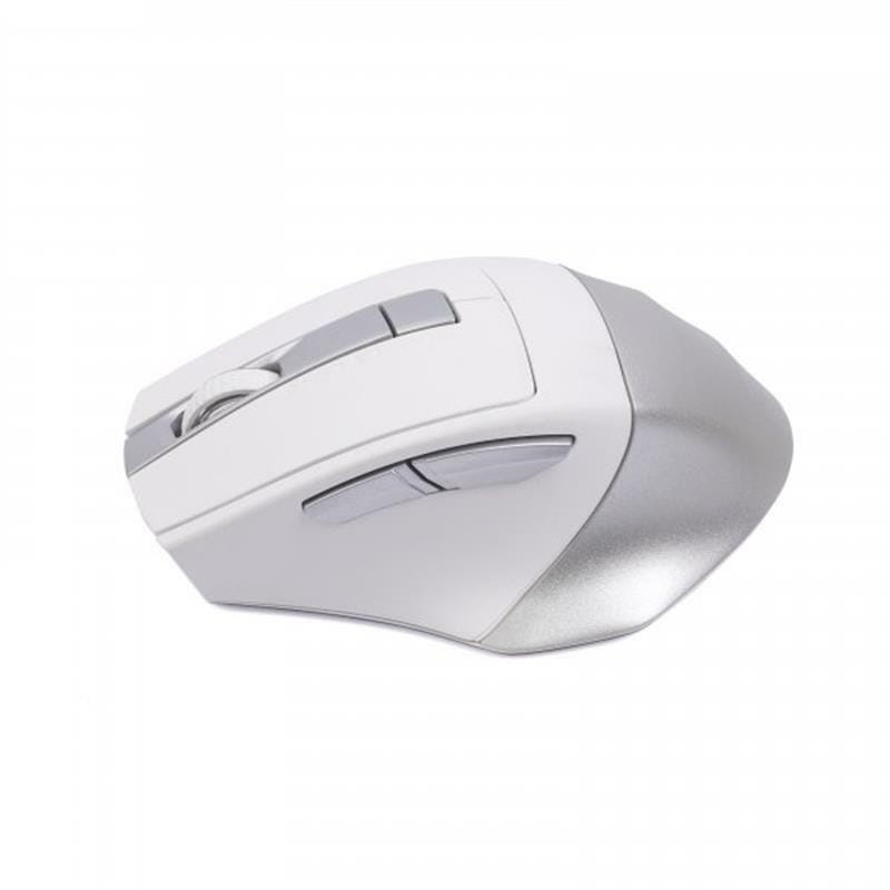 Мышь беспроводная A4Tech Fstyler FB35C Icy White