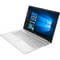 Фото - Ноутбук HP 17-cn0042ua (5A611EA) FullHD Win11 Silver | click.ua