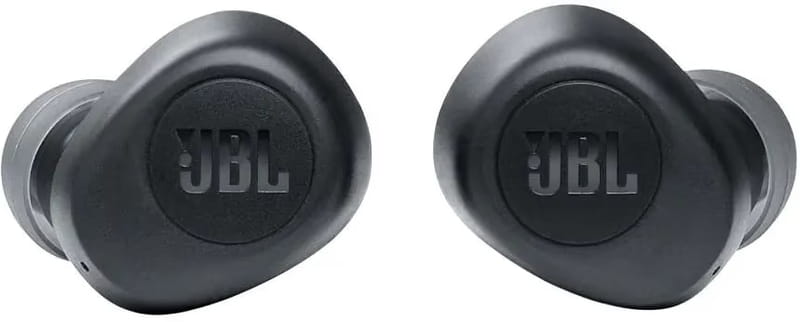 Bluetooth-гарнитура JBL Wave Vibe 100 TWS Black (JBLW100TWSBLK)