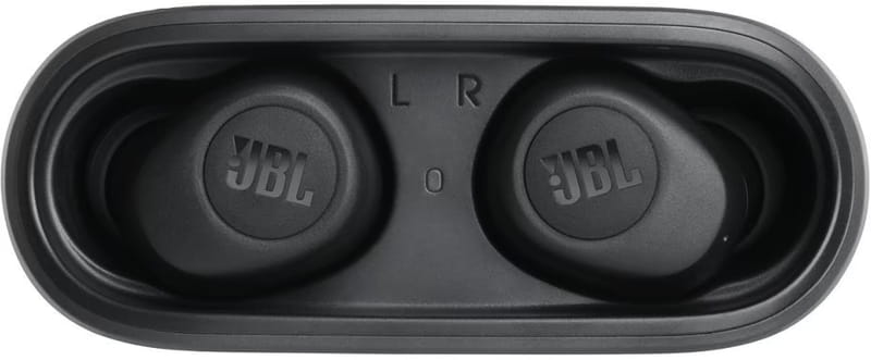 Bluetooth-гарнитура JBL Wave Vibe 100 TWS Black (JBLW100TWSBLK)