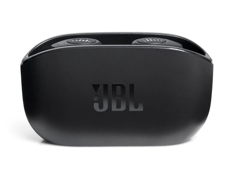 Bluetooth-гарнитура JBL Wave Vibe 100 TWS Black (JBLW100TWSBLK)