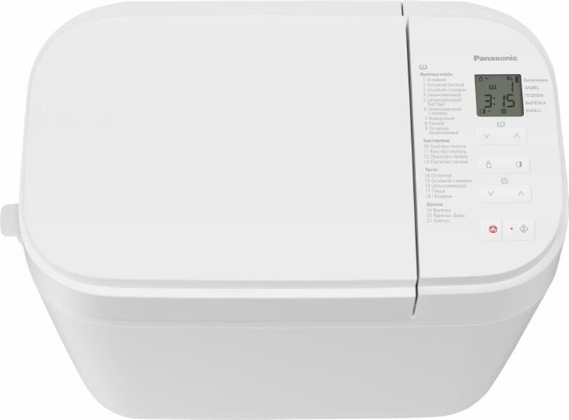 Хлебопечь Panasonic SD-B2510WTS