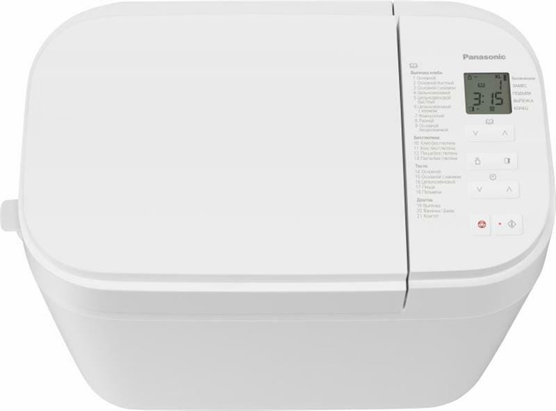 Хлебопечь Panasonic SD-B2510WTS