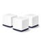 Фото - WiFi Mesh система Mercusys Halo H50G(3-pack) (AC1900, 3хGE WAN/LAN, Beamforming, MESH, 3-pack) | click.ua