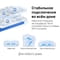 Фото - WiFi Mesh система Mercusys Halo H50G(3-pack) | click.ua