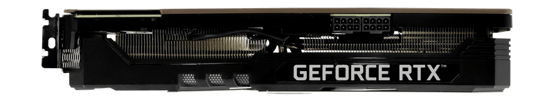 Видеокарта GF RTX 3080 12GB GDDR6X GamingPro Palit (NED3080019KB-132AA) (LHR)