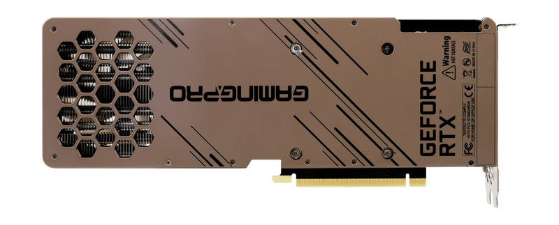 Видеокарта GF RTX 3080 12GB GDDR6X GamingPro Palit (NED3080019KB-132AA) (LHR)