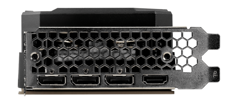 Видеокарта GF RTX 3080 12GB GDDR6X GamingPro Palit (NED3080019KB-132AA) (LHR)