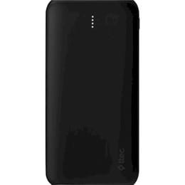 Универсальная мобильная батарея Ttec 10000mAh PowerSlim Duo Black (2BB163S)