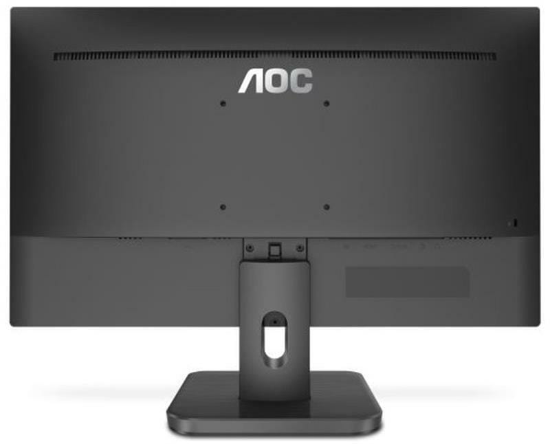 Монiтор AOC 23.8" 24E1Q IPS Black