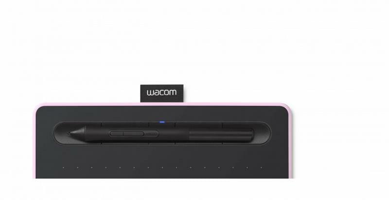 Графический планшет Wacom Intuos S Bluetooth Pink (CTL-4100WLP-N)