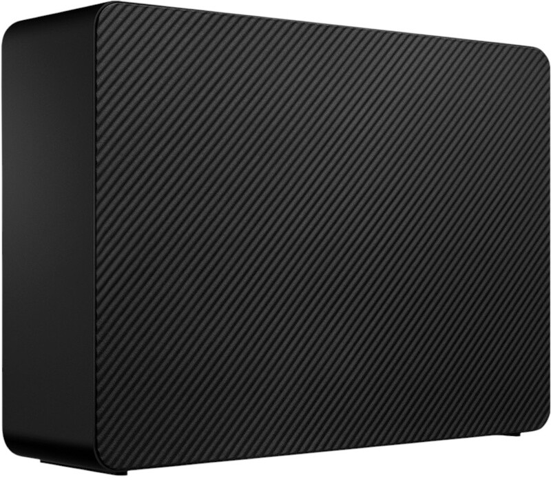 Внешний жесткий диск 3.5" USB 8.0TB Seagate Expansion Desktop Black (STKP8000400)
