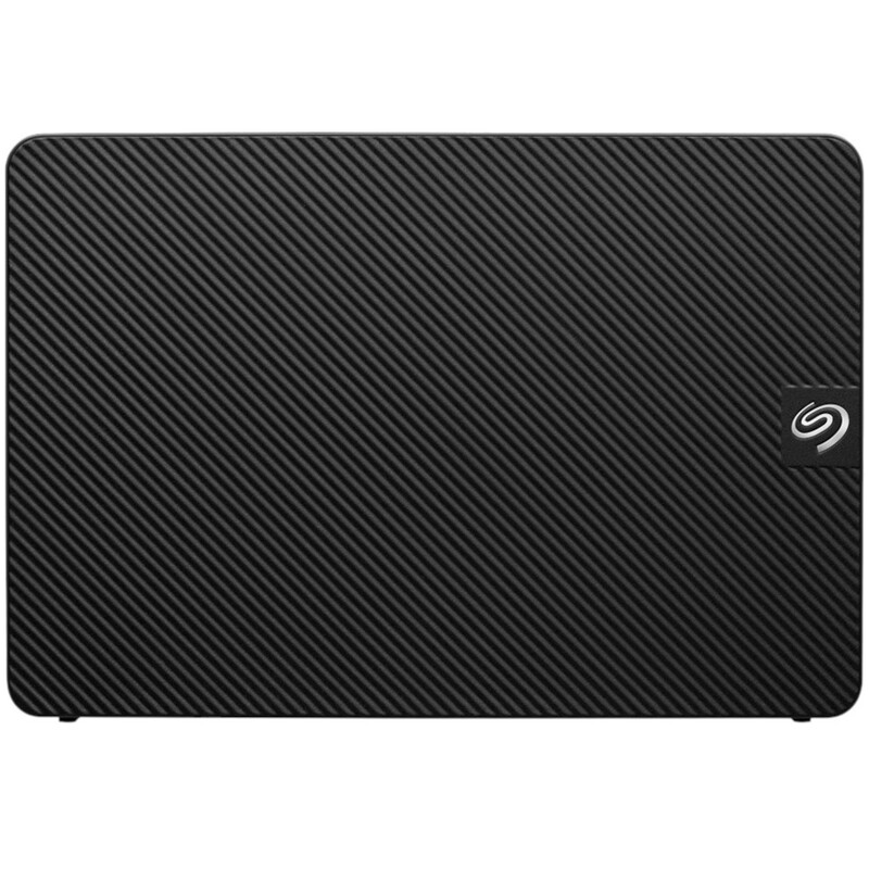 Внешний жесткий диск 3.5" USB 8.0TB Seagate Expansion Desktop Black (STKP8000400)