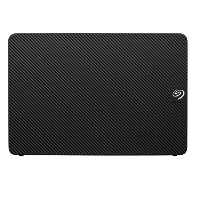 Внешний жесткий диск 3.5" USB 8.0TB Seagate Expansion Desktop Black (STKP8000400)