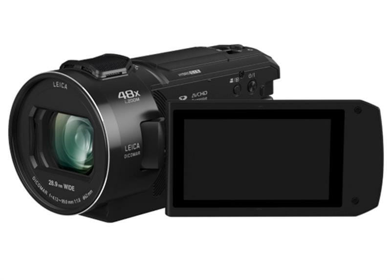 Цифрова відеокамера Panasonic HC-V800EE-K Black
