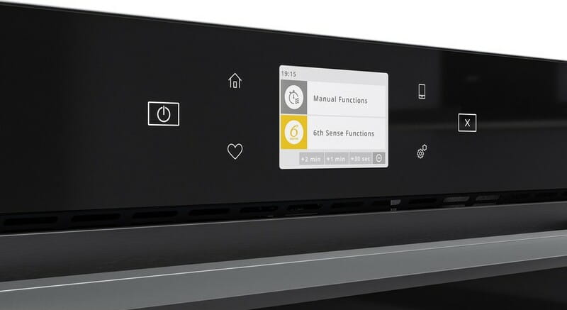 Встраиваемая микроволновая печь Whirlpool W9 MD260 BSS