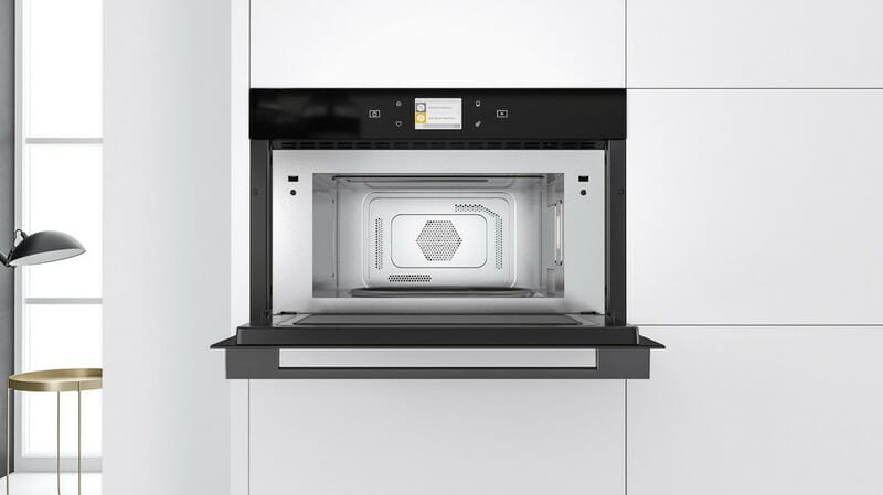 Встраиваемая микроволновая печь Whirlpool W9 MD260 BSS