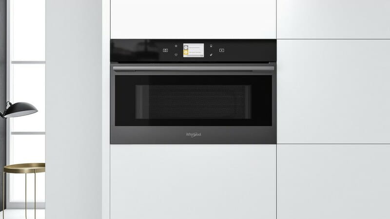 Встраиваемая микроволновая печь Whirlpool W9 MD260 BSS