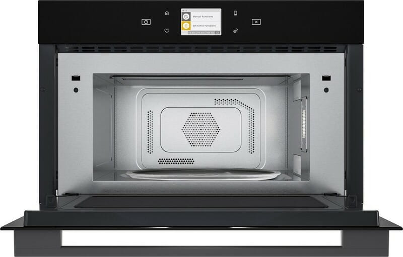 Встраиваемая микроволновая печь Whirlpool W9 MD260 BSS