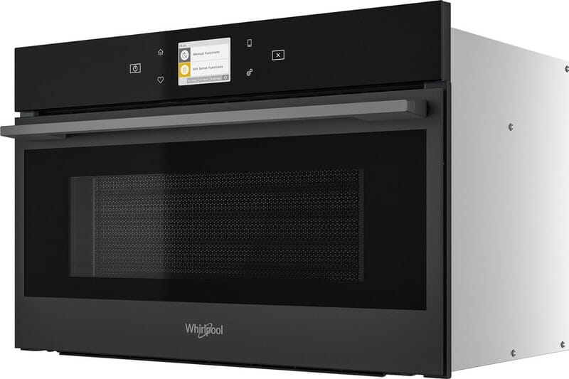 Встраиваемая микроволновая печь Whirlpool W9 MD260 BSS