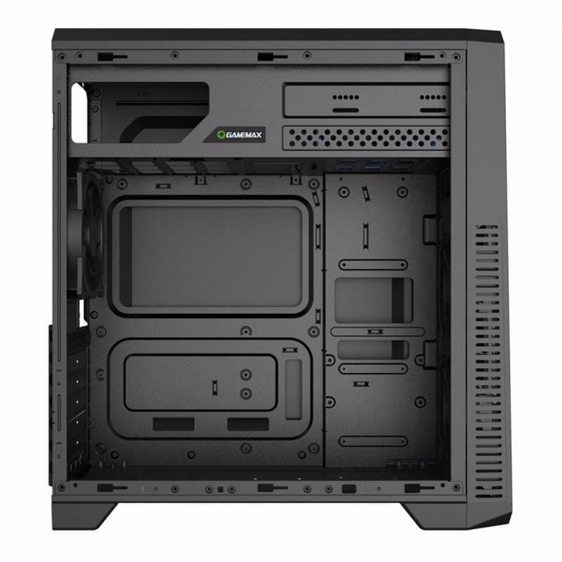 Корпус GameMax G561 Black без БЖ