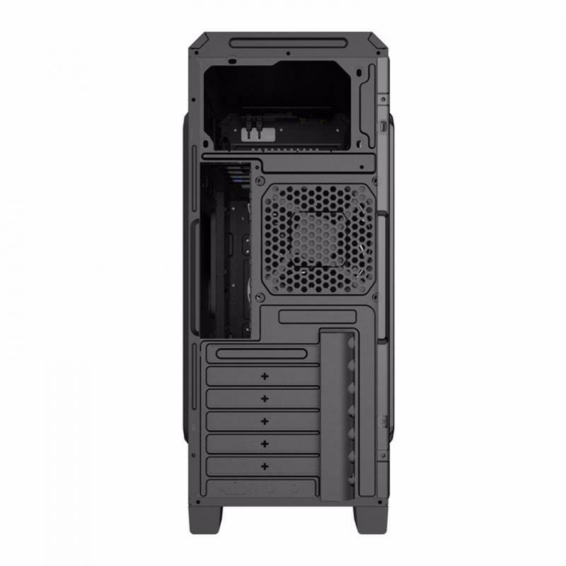 Корпус GameMax G561 Black без БЖ