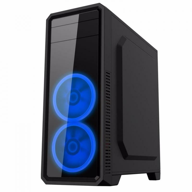 Корпус GameMax G561 Black без БЖ