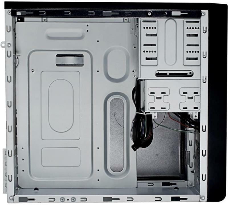 Корпус GameMax MT-301U3-NP Black без БП