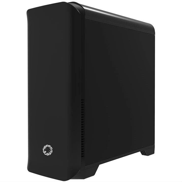Корпус GameMax H602-BK Black без БЖ