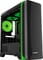 Фото - Корпус GameMax H602-BK Black без БП | click.ua