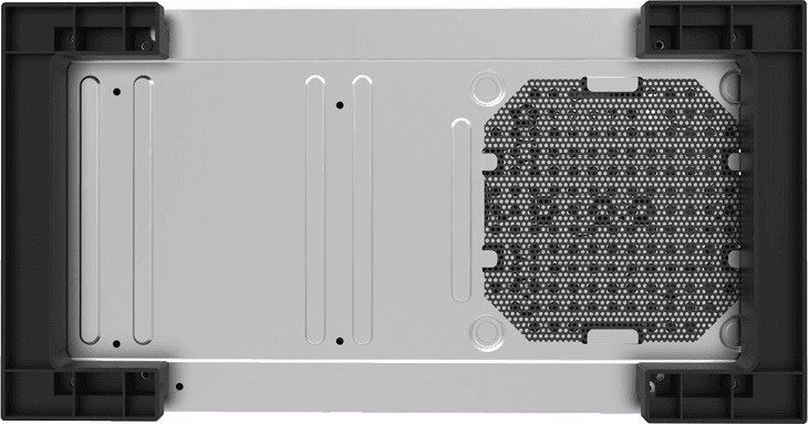 Корпус GameMax H605 Expedition White без БЖ
