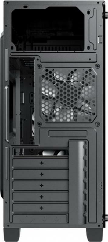 Корпус GameMax Nova N5 Black без БЖ
