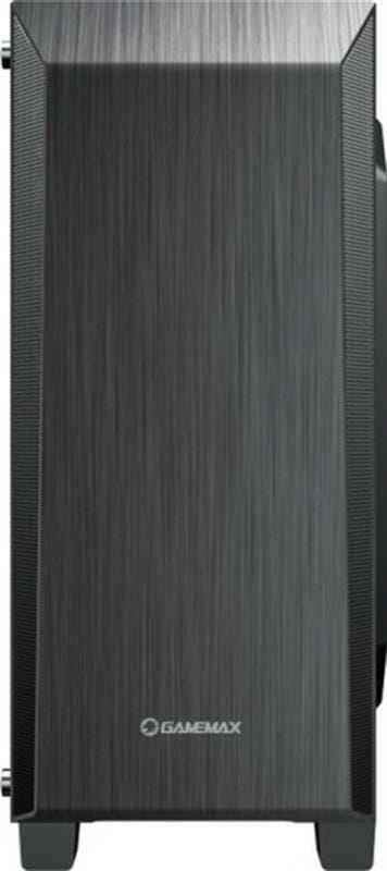Корпус GameMax Nova N5 Black без БЖ