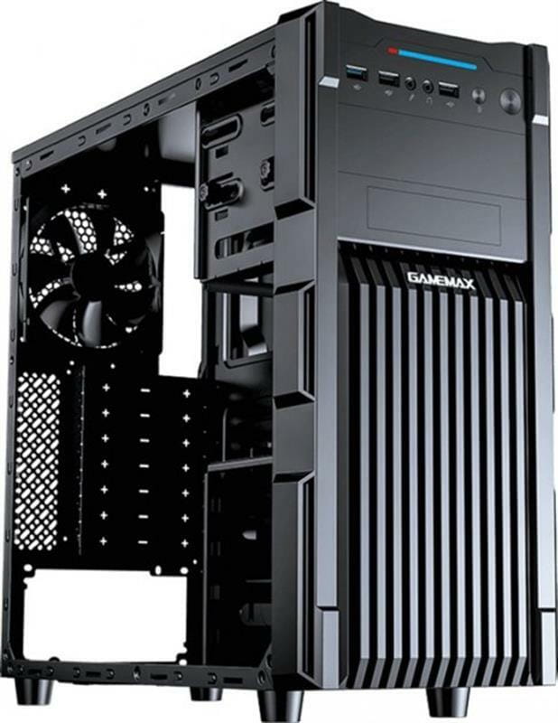 Корпус GameMax GM-One FRGB Black без БП