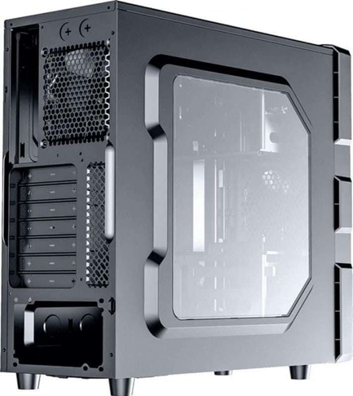 Корпус GameMax GM-One FRGB Black без БП