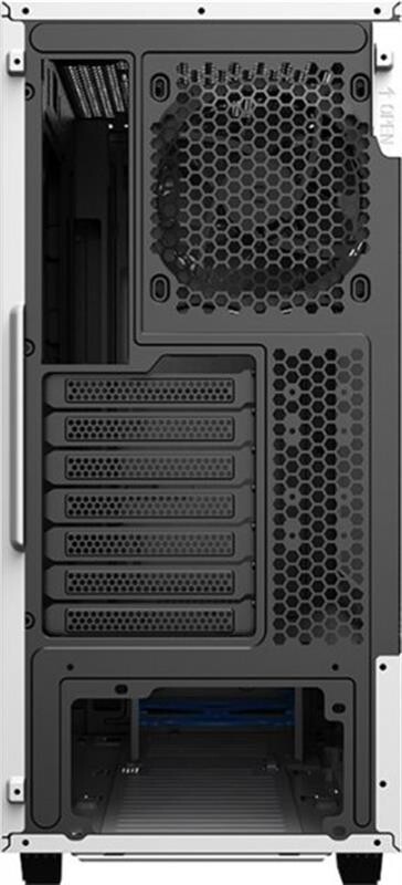 Корпус GameMax Paladin White без БП