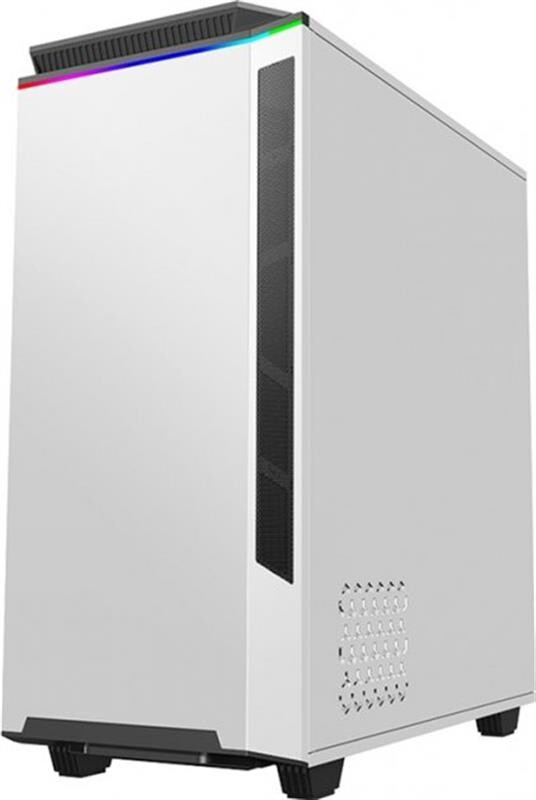 Корпус GameMax Paladin White без БП