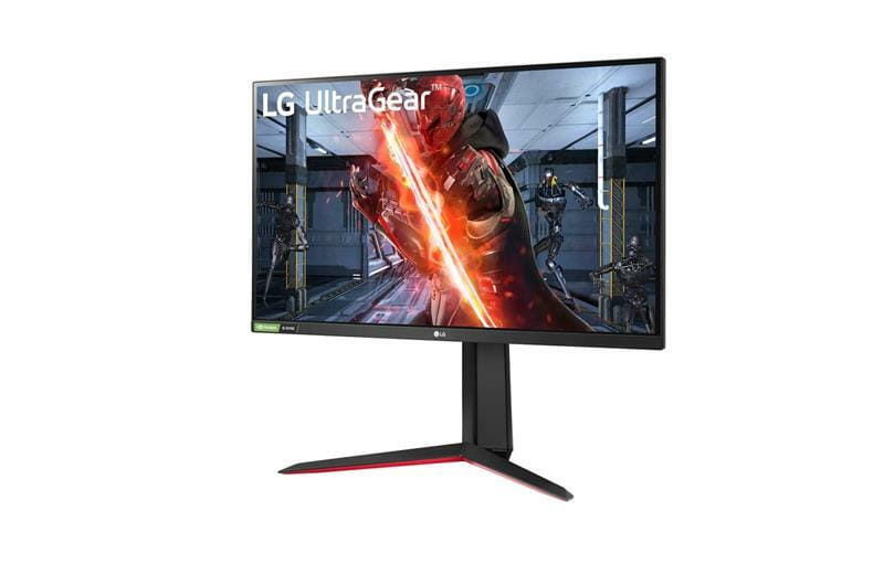 LG 27" UltraGear 27GN850-B IPS Black 144Hz