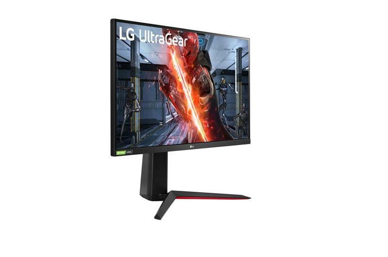 LG 27" UltraGear 27GN850-B IPS Black 144Hz