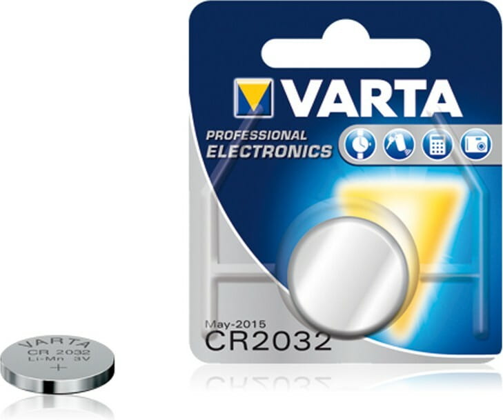 Батарейка Varta Prof. Specialty CR 2032 BL 1шт