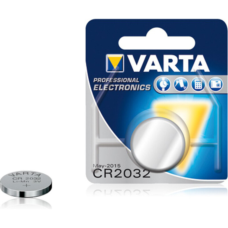 Батарейка Varta Prof. Specialty CR 2032 BL 1шт