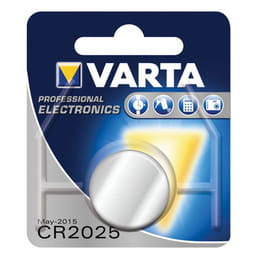Батарейка Varta Prof. Specialty CR 2025 BL 1шт